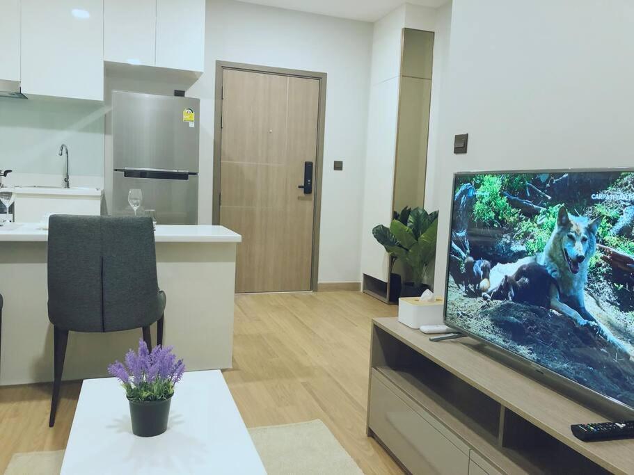 Modern Style Room With Sky Pool 古城边天际泳池公寓 شيانغ ماي المظهر الخارجي الصورة