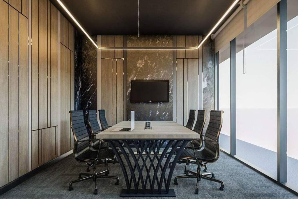 Modern Style Room With Sky Pool 古城边天际泳池公寓 شيانغ ماي المظهر الخارجي الصورة