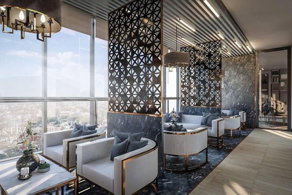 Modern Style Room With Sky Pool 古城边天际泳池公寓 شيانغ ماي المظهر الخارجي الصورة