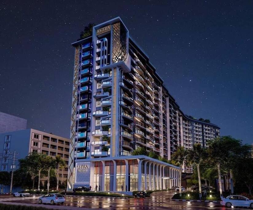 Modern Style Room With Sky Pool 古城边天际泳池公寓 شيانغ ماي المظهر الخارجي الصورة
