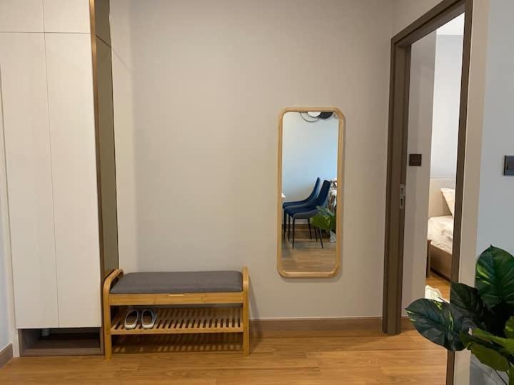 Modern Style Room With Sky Pool 古城边天际泳池公寓 شيانغ ماي المظهر الخارجي الصورة