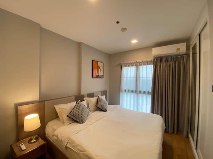 Modern Style Room With Sky Pool 古城边天际泳池公寓 شيانغ ماي المظهر الخارجي الصورة